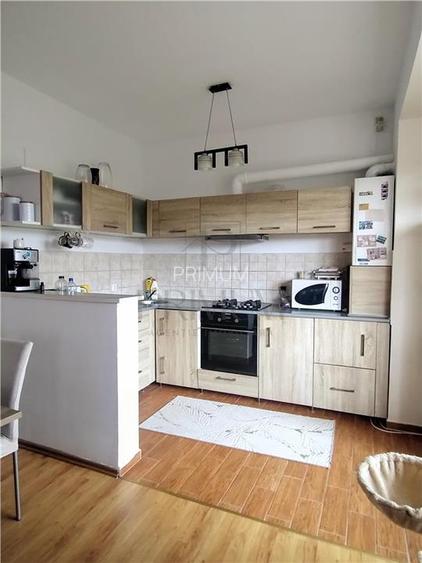 Sanandrei -Apartament 3 camere - doua balcoane -  curte -foisor - beci - zona ex - 3