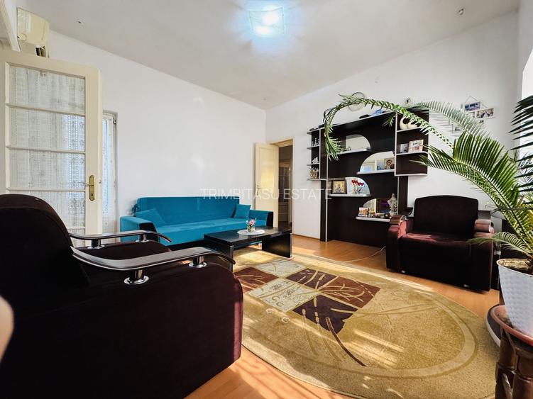 Apartament 3 camere in Vila+Demisol locuibil 18,40 mp - Parcul Carol - 2