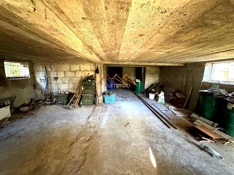 Vila S+P+E, priveliste deosebita, 6 camere, garaj, terasa, Cornu, PH - 27