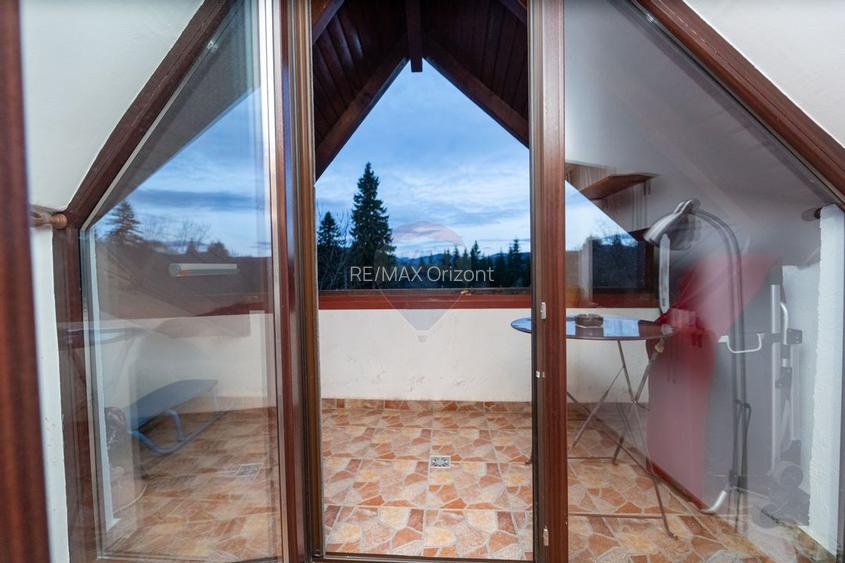 Comision 0% | Apartament 2 camere pentru vacanta si locuit | Predeal - 3