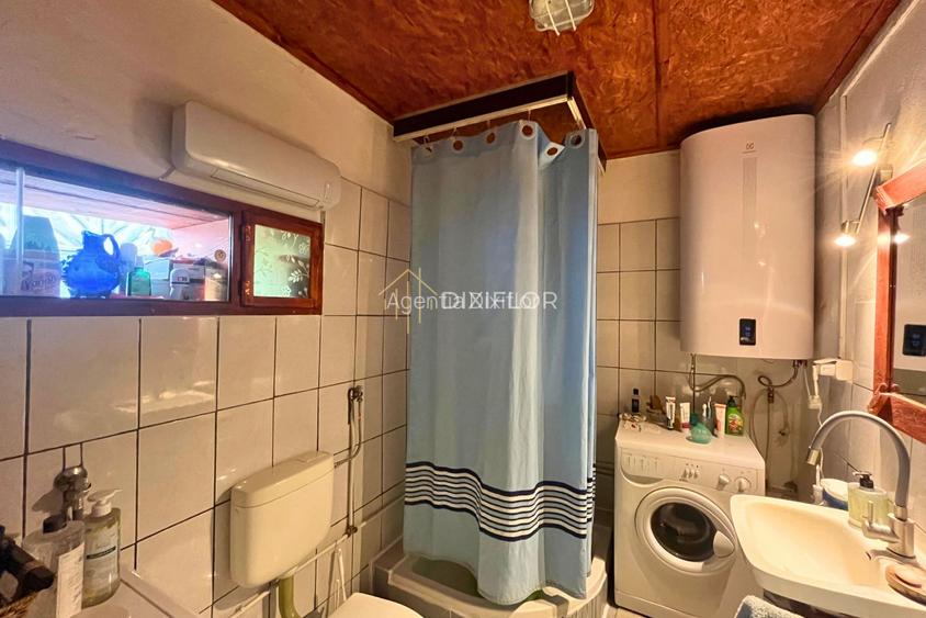 Casă săsească cu grădină | Seleușul Mic (comuna Zagăr) | 65.000 € - 5