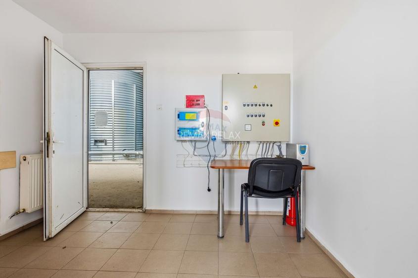 POZIȚIE STRATEGICĂ cu Potențial Major de Exploatare și Reconversie - 15