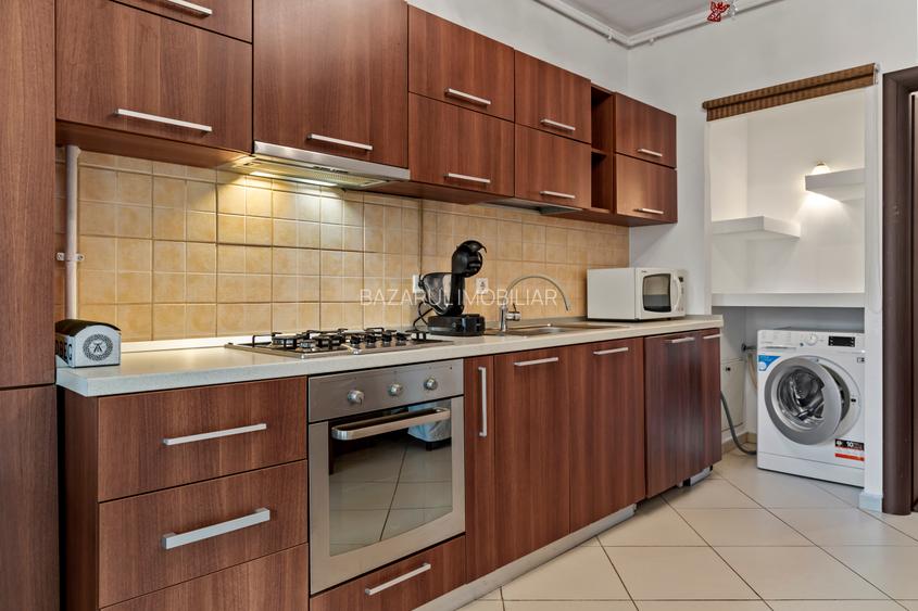 Apartament modern de inchiriat langa Carrefour Orhideea - Grozavesti - 18