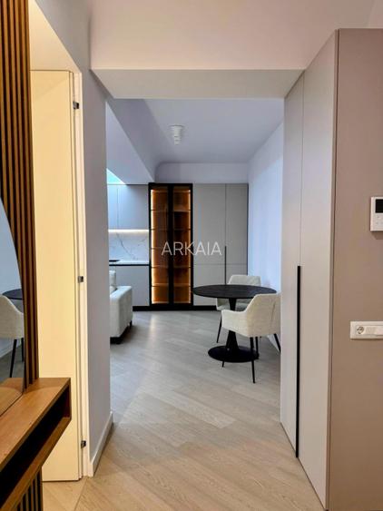 Apartament 2 camere de inchiriat Cortina North Pipera - 8