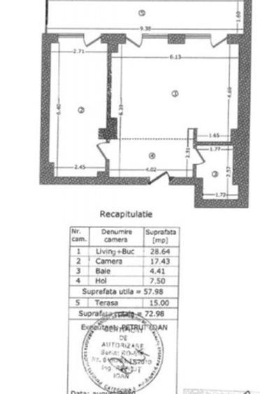 Apartament 2 camere Aviatiei Park | Terasa 15mp - 7