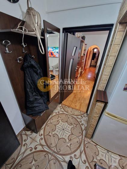 3 Camere Semidecomndat- Mobilat si Utilat- zona Zimbru - 10