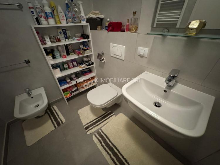 Grandis, str. Stefan Baciu, ap. cu doua camere, structura modificata open-space - 18