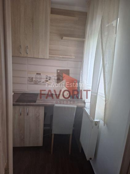 garsoniera | etaj 1 | mobilat si utilat | zona excelenta | - 4