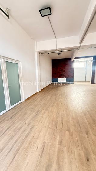 Hală / spațiu comercial de închiriat – 193 mp – rampă descărcare - 4