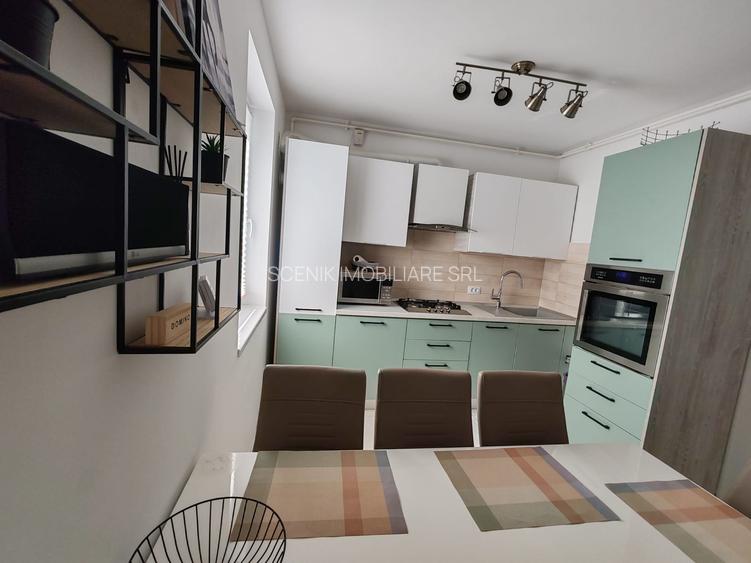 Mountain View, 3 camere, mobilat si utilat - 4