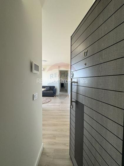 Apartament cu terasa, parcare subterana | Otopeni, Trio Residence - 13