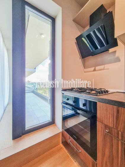 Vedere FRONTALA la Lac si Mare! Apartament Premium cu 3 camere 109 mp - 9