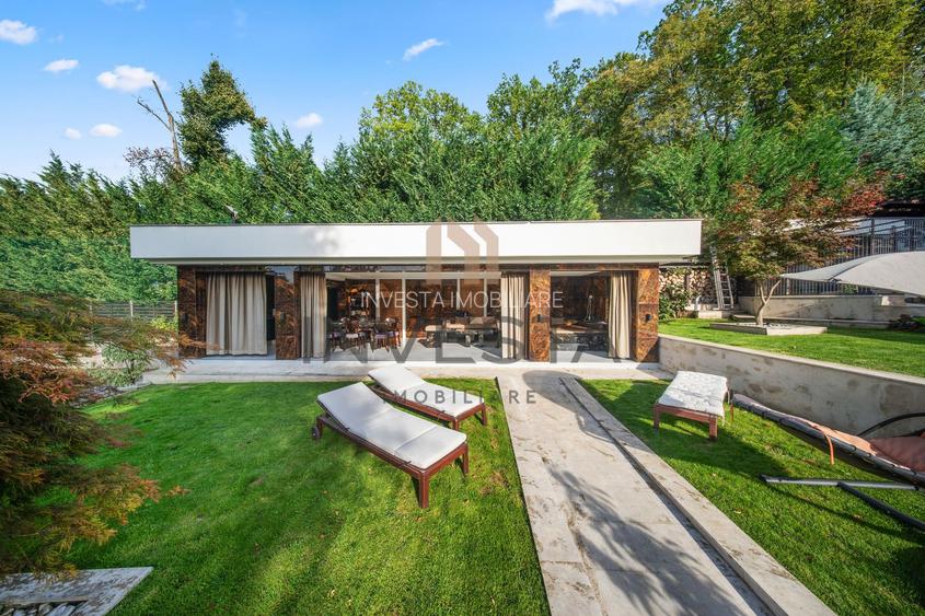 Refugiu Privat: Vila Modernă cu Facilitați de Lux în Cluj-Napoca! - 17