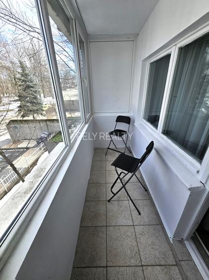 Garsoniera Rahova / Parc Pecineaga, 42 mp, etaj 1/4, mobilata, utilata, centrala - 10