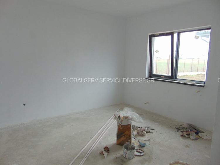 DE LA DEZVOLTATOR FARA COMISION casa cu 4 camere 2 bai placa beton LA CHEIE - 21