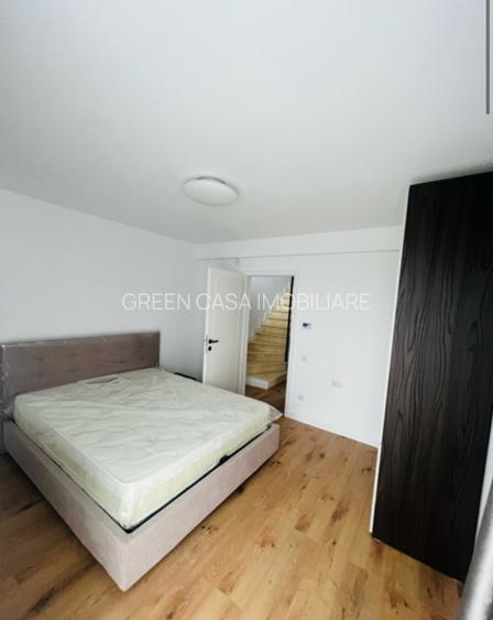 Duplex de închiriat – complet mobilat și utilat | 3 dormitoare, garaj, terasă - 7