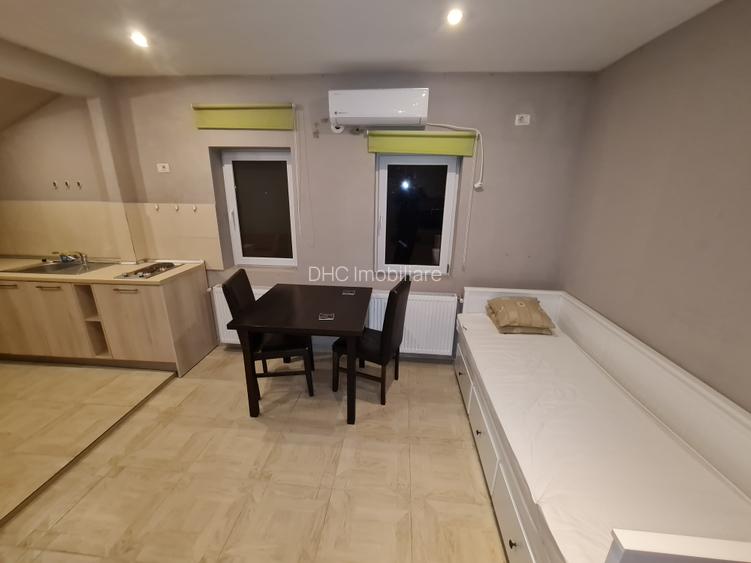 SUPERB AP. 2 CAM. SEMIDEC., ZONA LUJERULUI - 15