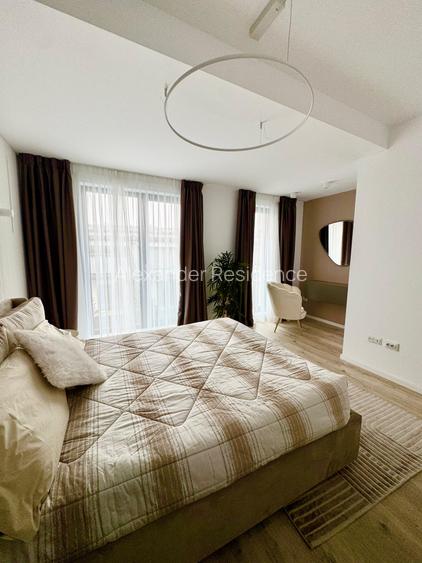 VILA 4 CAMERE-ALEXANDER RESIDENCE, PRIMA INCHIRIERE, DOUA LOCURI PARCARE, CURTE - 3