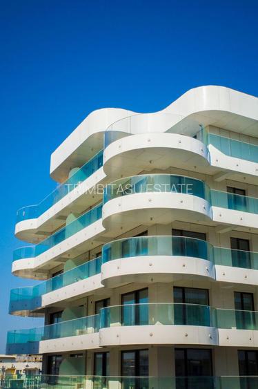 Apartament premium cu terasă mare și vedere la mare – Sea On - 24