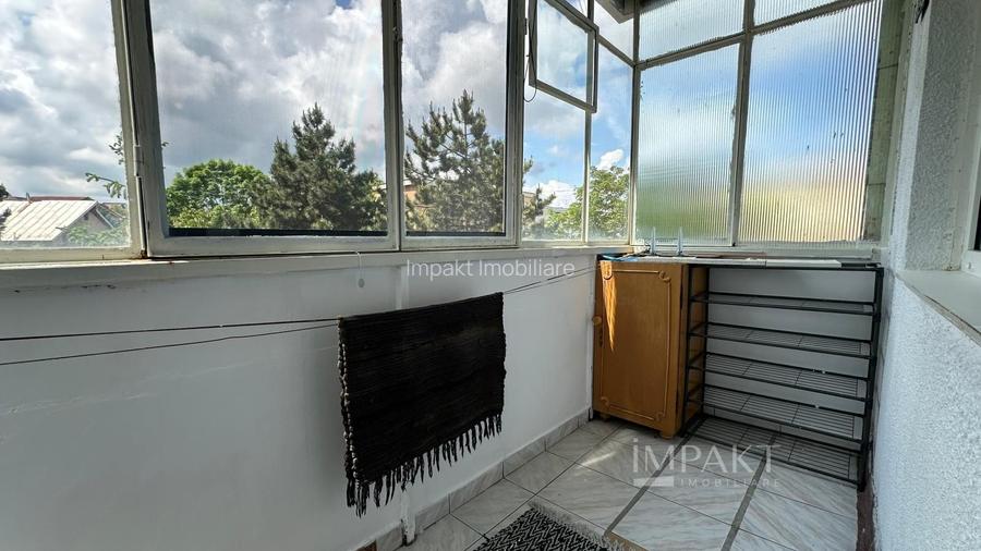 Ap. 2 camere decomandat | Etaj Intermediar | Bloc reabilitat | Zorilor - 9