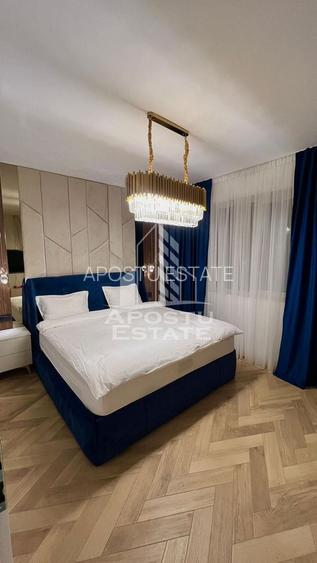 Apartament de lux cu 2 camere, curte privata 200 mp, zona Braytim - 8