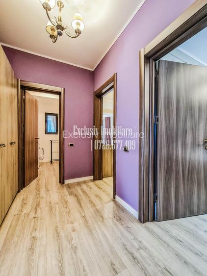 Vedere Frontala la Lac Tabacarie - Apartament de 140 mp cu 3 camere si 3 terase - 23