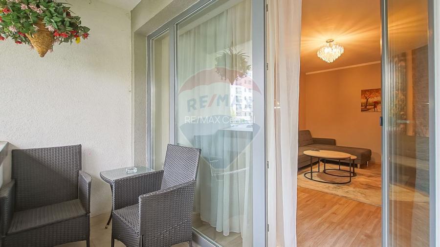 Apartament 2 camere decomandat | Parcare și boxă | Coresi Avantgarden - 6