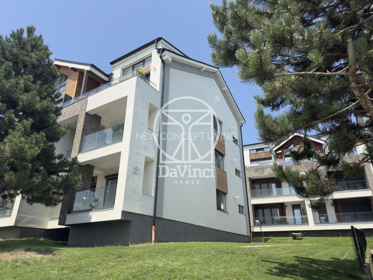 Ap la cheie 3 camere- aer conditionat, 2 bai,dressing - terasa 15.9 mp - 11