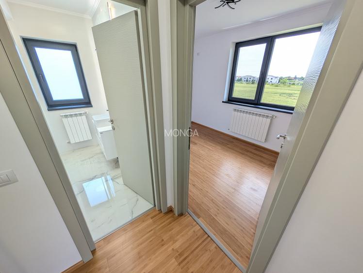 Casa 4 camere 160mp | 0 comision | Balotesti Lahovari| 500mp teren | semineu - 22