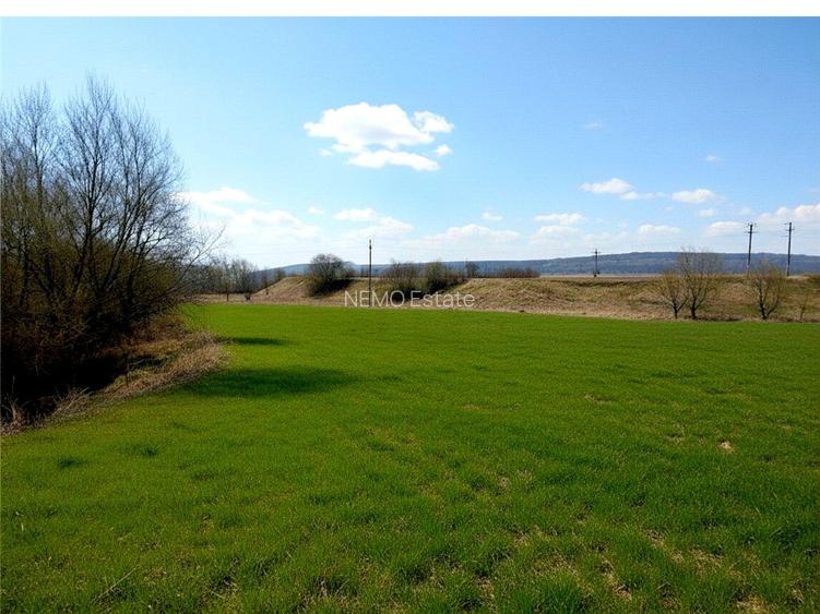 Teren 12.400 MP | 180 ml deschidere E85 | Pătrăuți | 70.000€ - 3