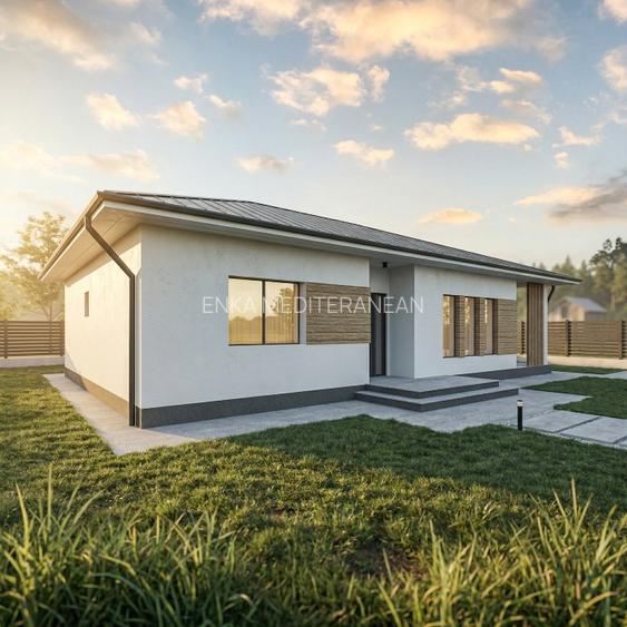 ENKA – Complex Case Mediteraneene Parter | Miroslava - Comison 0% - 2