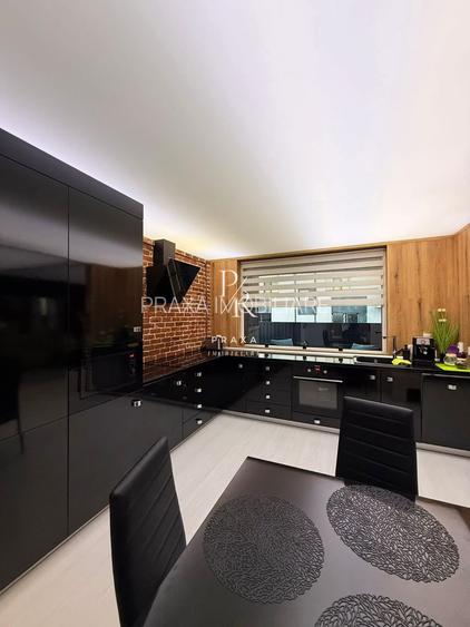 Apartament LUX 3 camere tip penthouse +TERASA ,parcare zona Sub Cetate! - 6