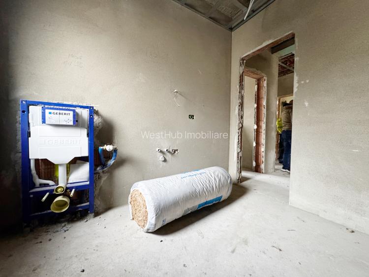 Casa individuala 4 camere, 604mp teren, 137mp utili - Mosnita Noua - 16