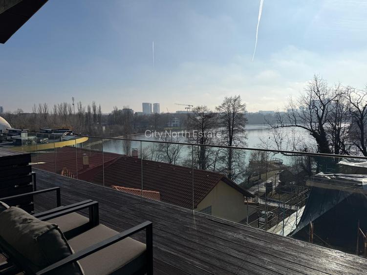 Apartament 5 camere cu vedere lac | One Floreasca Lake | Aviatiei - 12
