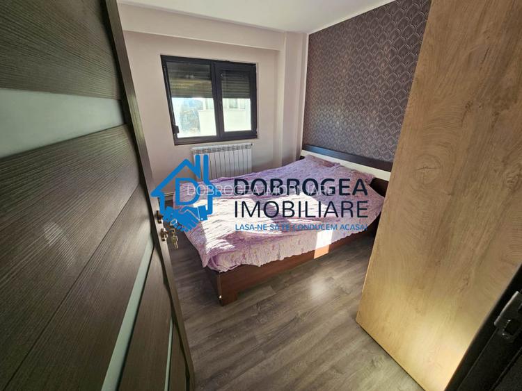 FALEZA- 2 CAMERE DECOMANDAT ,ETAJ 4, CENTRALA GAZ, MOBILAT SI UTILAT - 4