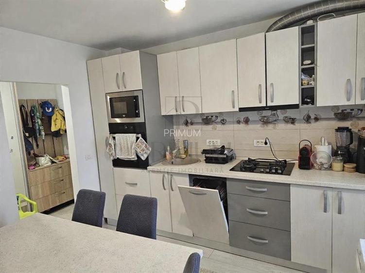 IOSEFIN - SEMICENTRAL - 3 CAM - ETJ.3 - GARAJ - RENOVAT - ANVELOPAT - SPATIOS- - 6