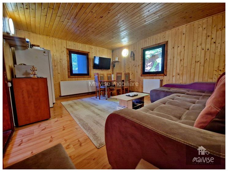 Casa de vacanta!!! Valea Bozom- Apata - 4