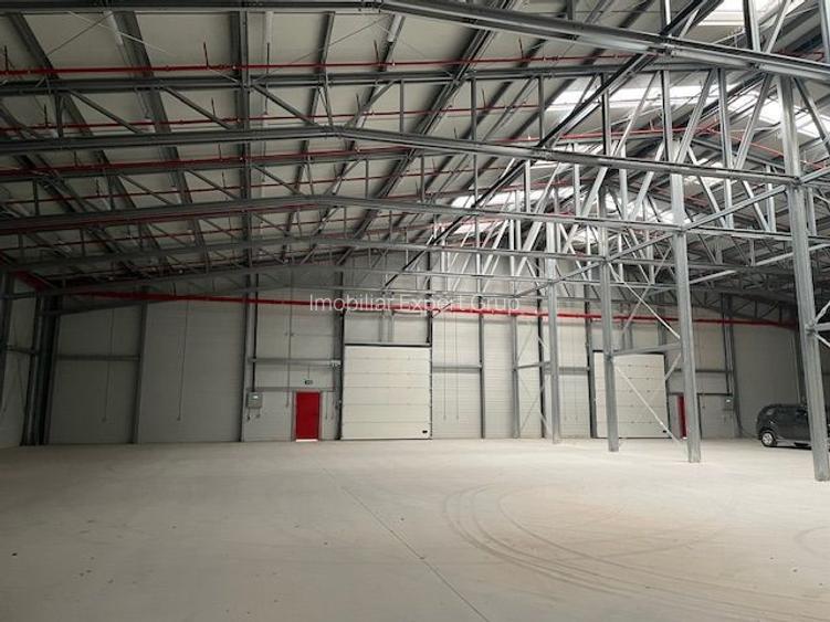 Spatiu depozitare si productie Crevedia - 9