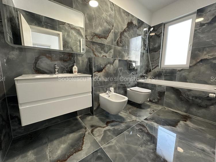 Duplex despărtit  prin garaj zona Ikea - 52