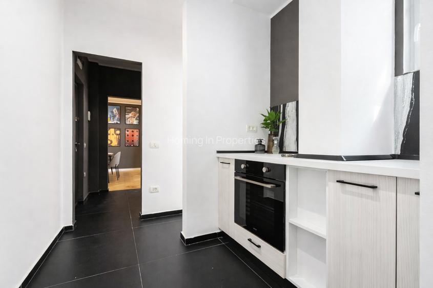 # Signature Residence 17 - Calea Victoriei 101 - 3 Camere - 29