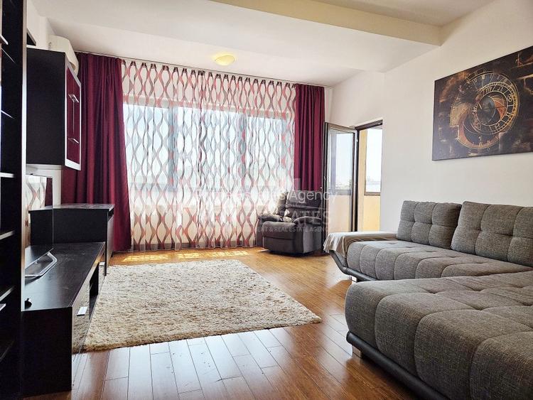 Inchiriere apartament 2 camere centrala proprie Crangasi Podul Grant - 18