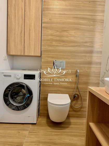 Nord One - Apartament modern cu 2 camere - Brediceanu - Central - 9