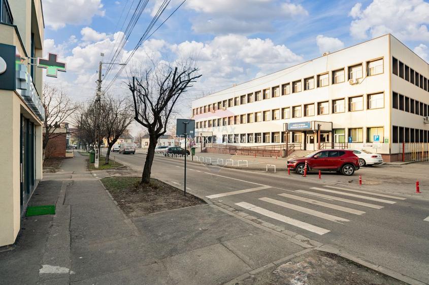 Spațiu premium de închiriat 150mp, în zona Spitalului Județean/Intim - 27