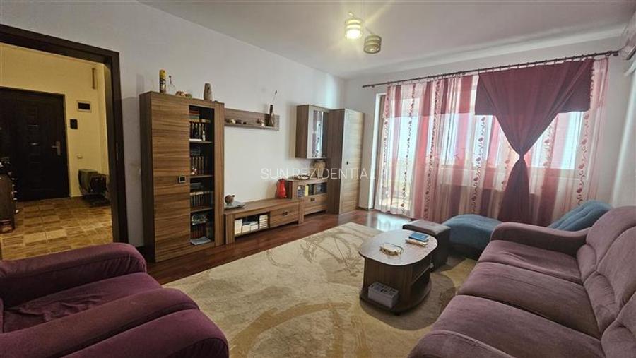 Berceni-Dimitrie Leonida 5 minute de Metrou Apartament 3 camere Mobilat-Utilat c - 2