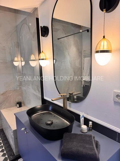 Vilă modernă 4 camere, 180 mp, complet mobilată – Aviatiei Premium - 13