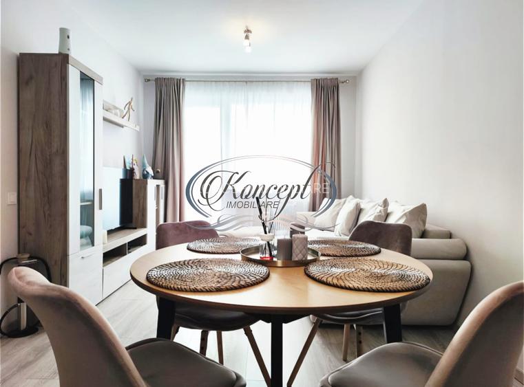 Apartament la cheie si cu parcare subterana - 2