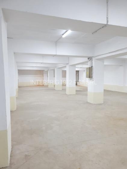 Hala depozitare sau productie 600 mp. Comision 0% - 6