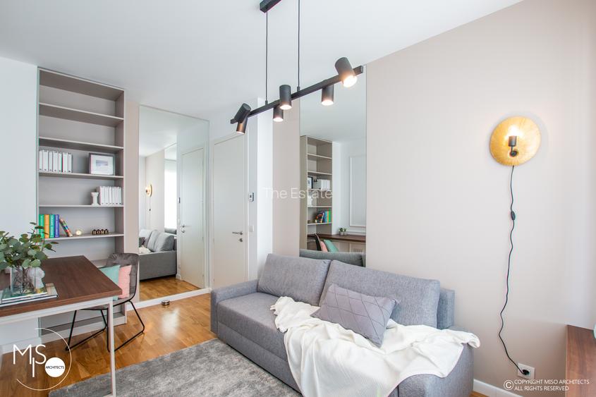 Eleganță și Confort: 3 Camere în Luxuria Residence cu parcare si boxa - 18