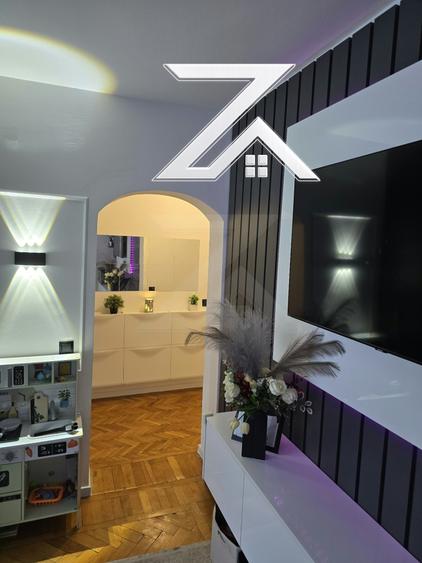 3 CAMERE | CALEA BUCUREȘTI | 60 MP | ETAJ 3 | RENOVAT | NEGOCIABIL