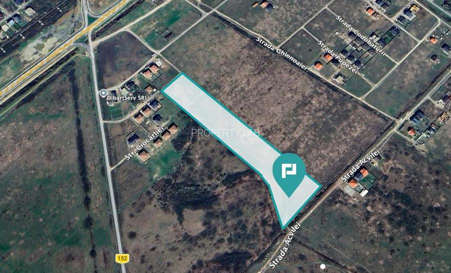 Parcele teren intravilan – Moșnița Nouă - 7